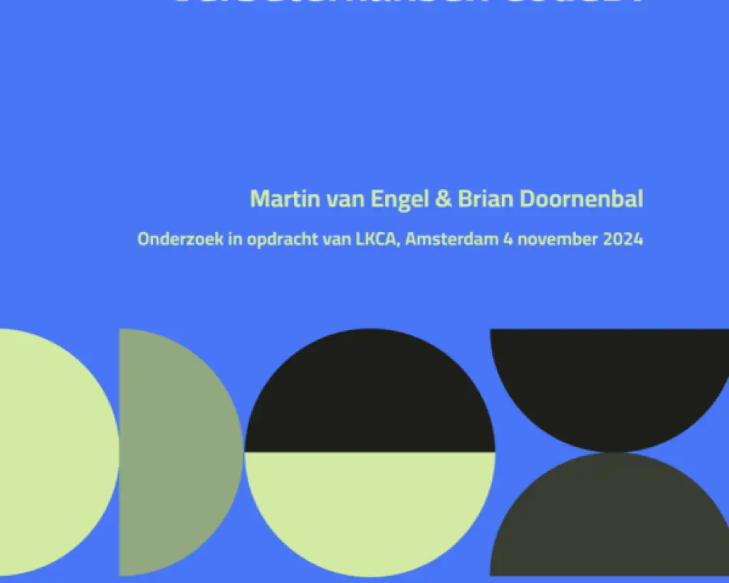 Cover rapport Verbeterkansen CodeDI van Martin van Engel en Brian Doornenbal.